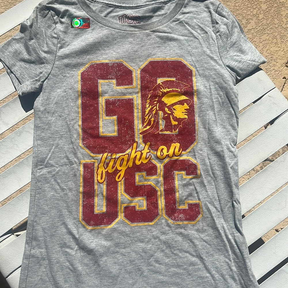 USC Fight On T Shirt